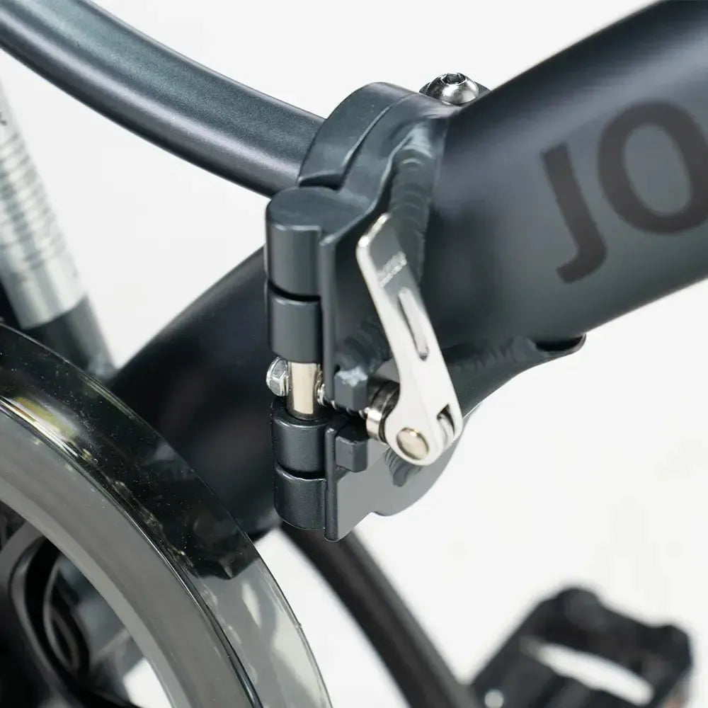 JOBOBIKE Sam - Γκρι