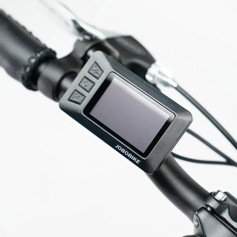 JOBOBIKE Sam - Γκρι