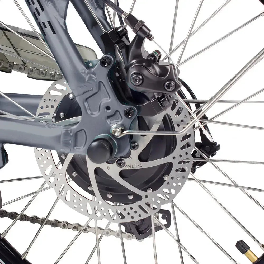 JOBOBIKE Sam - Λευκό