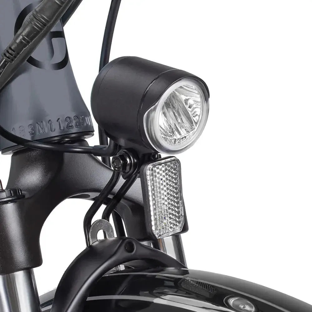 JOBOBIKE Sam - Λευκό
