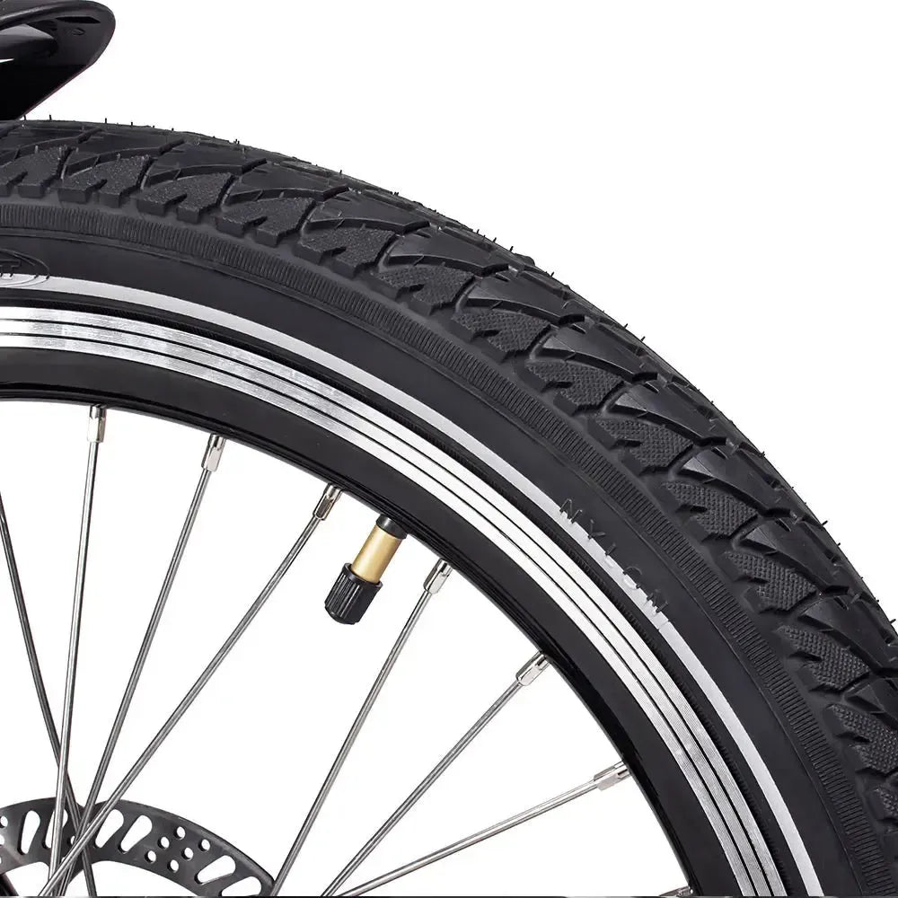 JOBOBIKE Sam - Λευκό