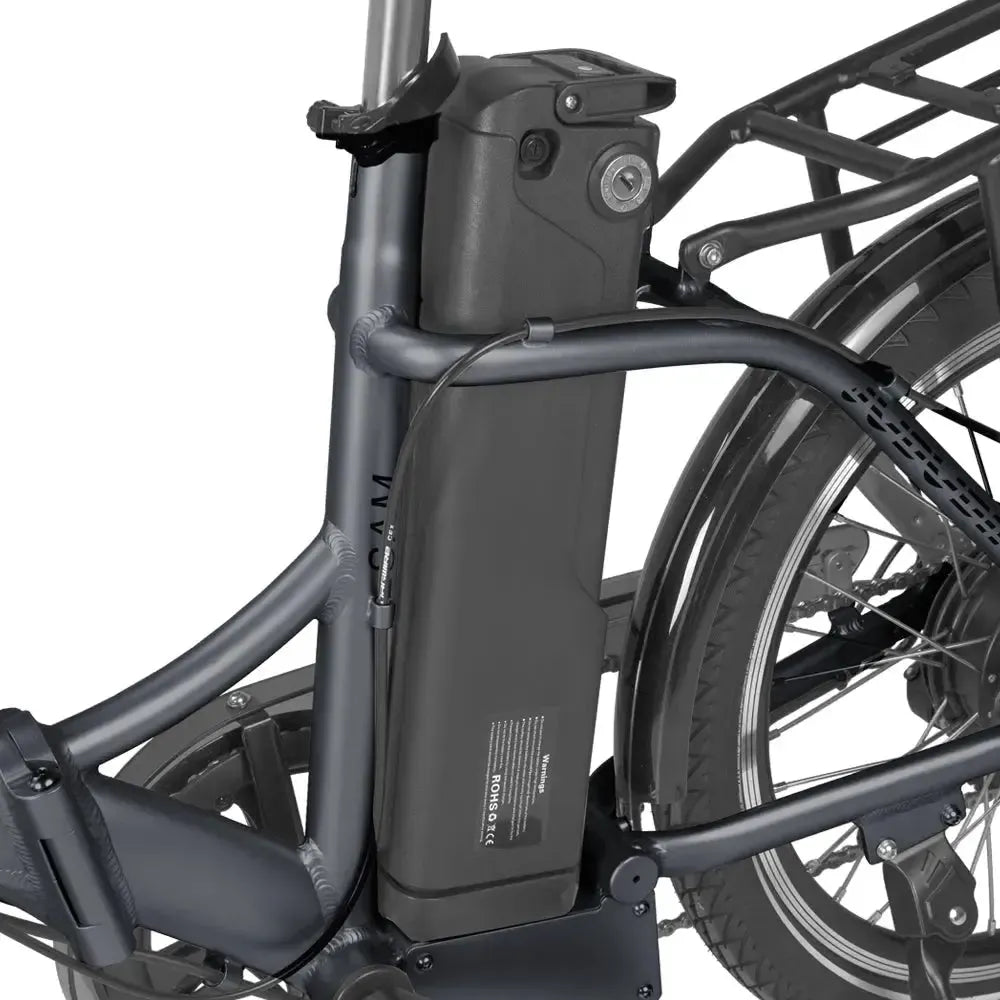 JOBOBIKE Sam - Λευκό