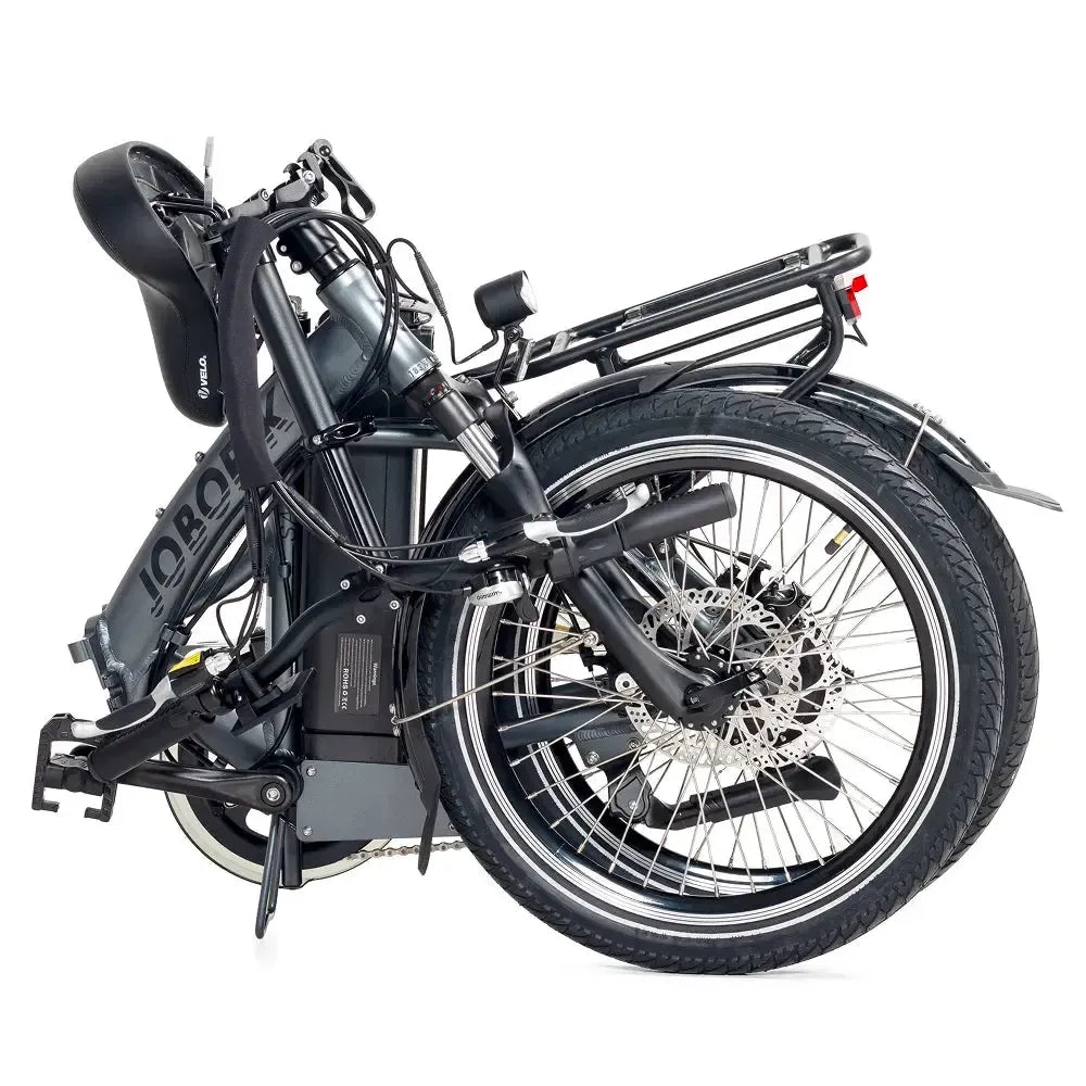 JOBOBIKE Sam - Λευκό