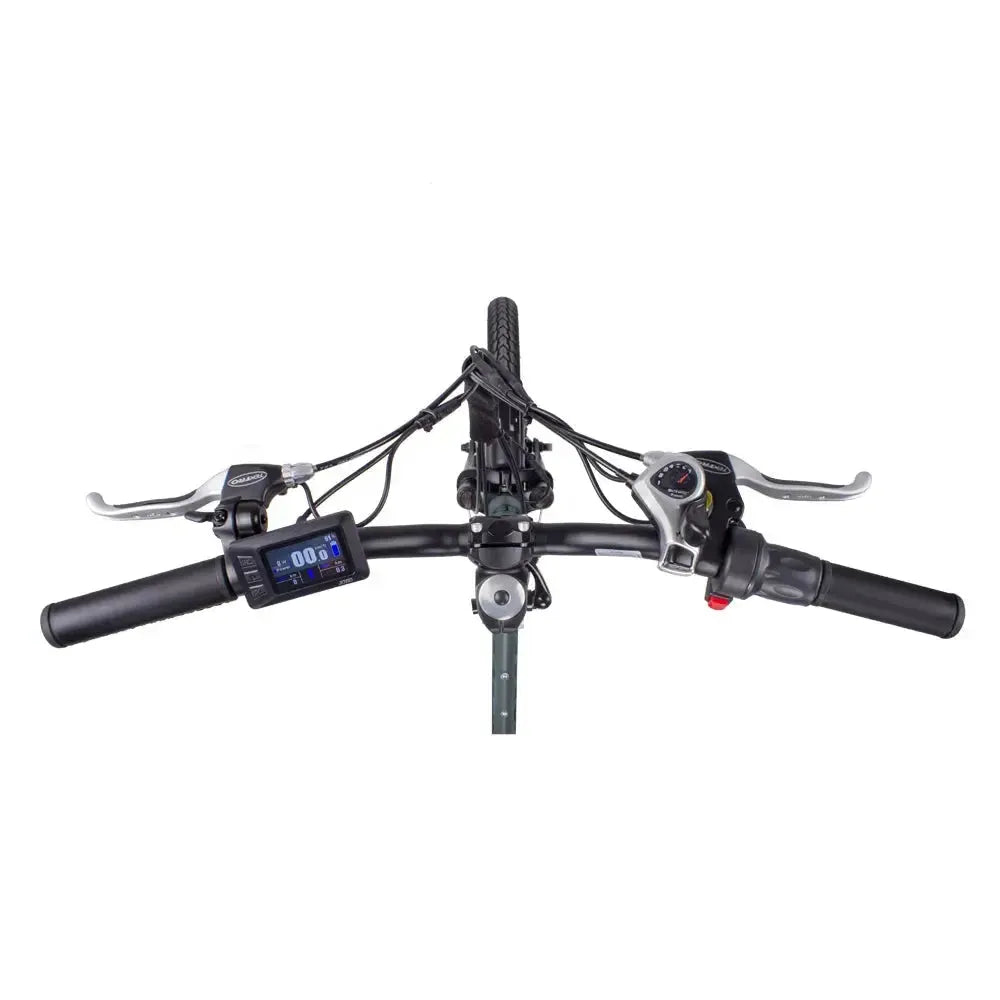 JOBOBIKE Sam - Λευκό