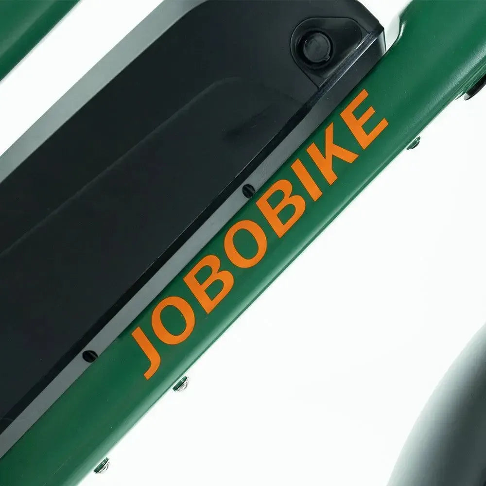 JOBOBIKE Transer - Longtail - Πράσινο