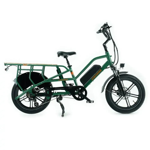 JOBOBIKE Transer - Longtail - Πράσινο