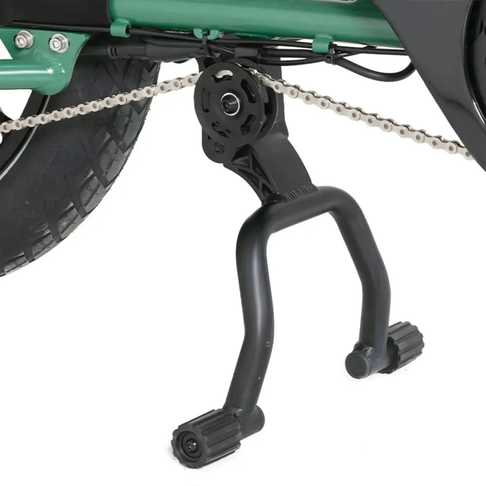 JOBOBIKE Transer - Longtail - Λευκό