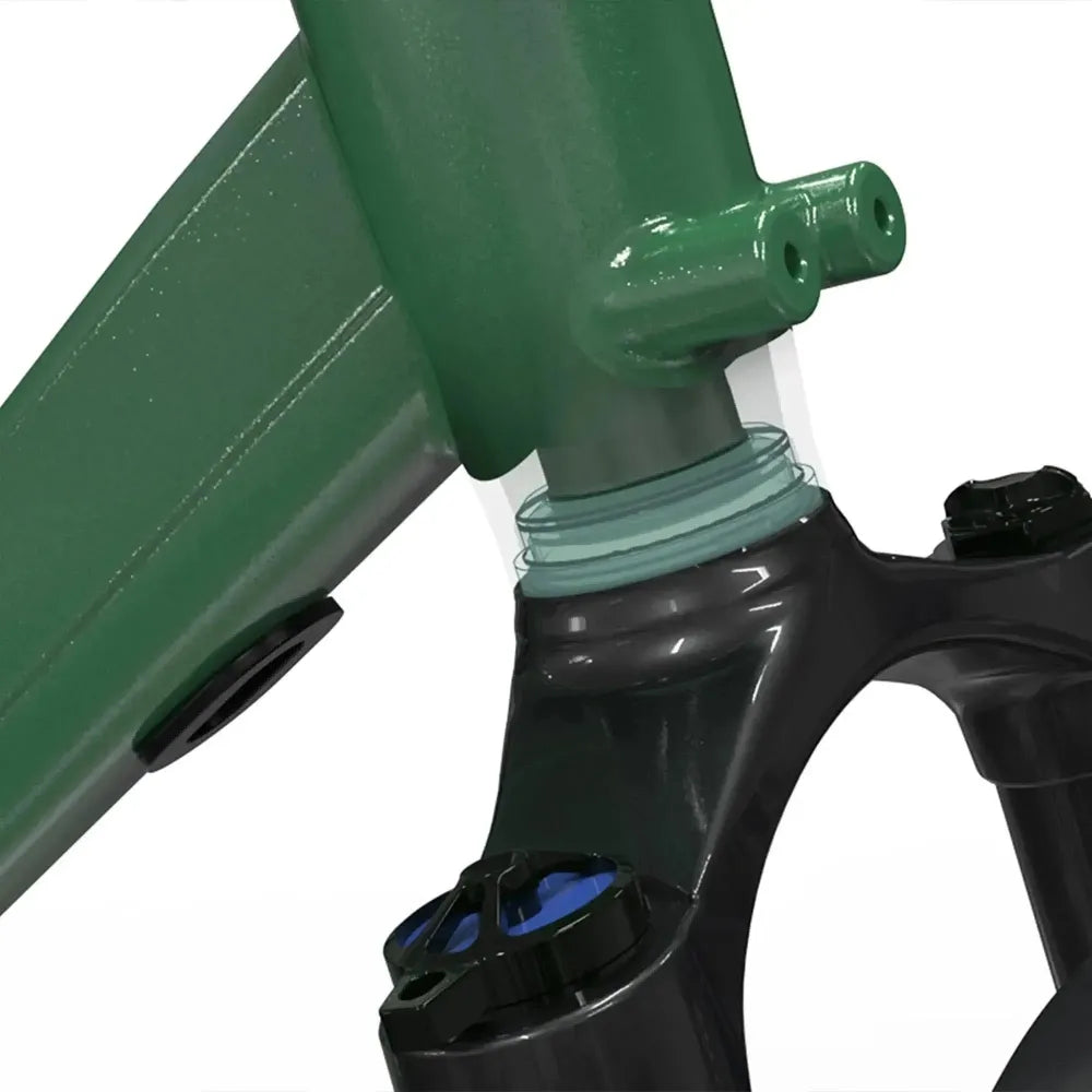 JOBOBIKE Transer - Longtail - Λευκό