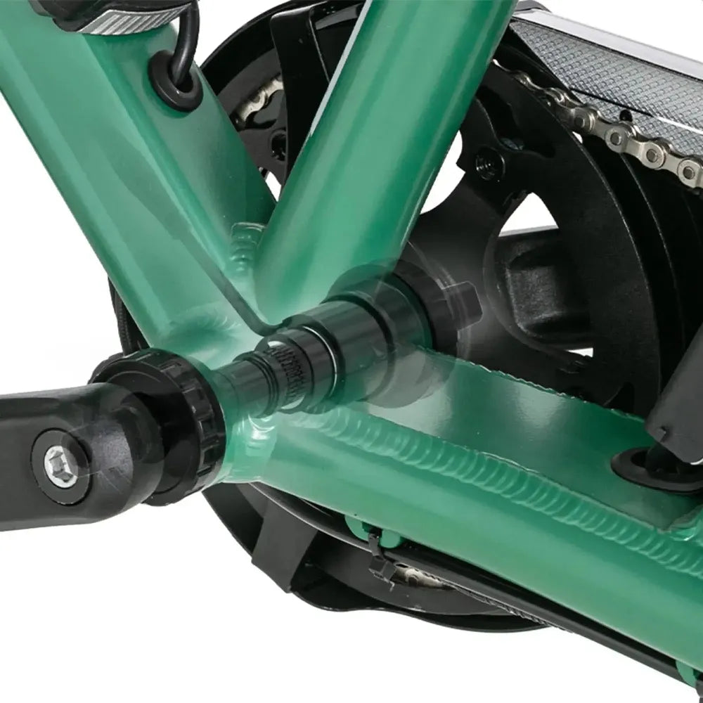 JOBOBIKE Transer - Longtail - Λευκό