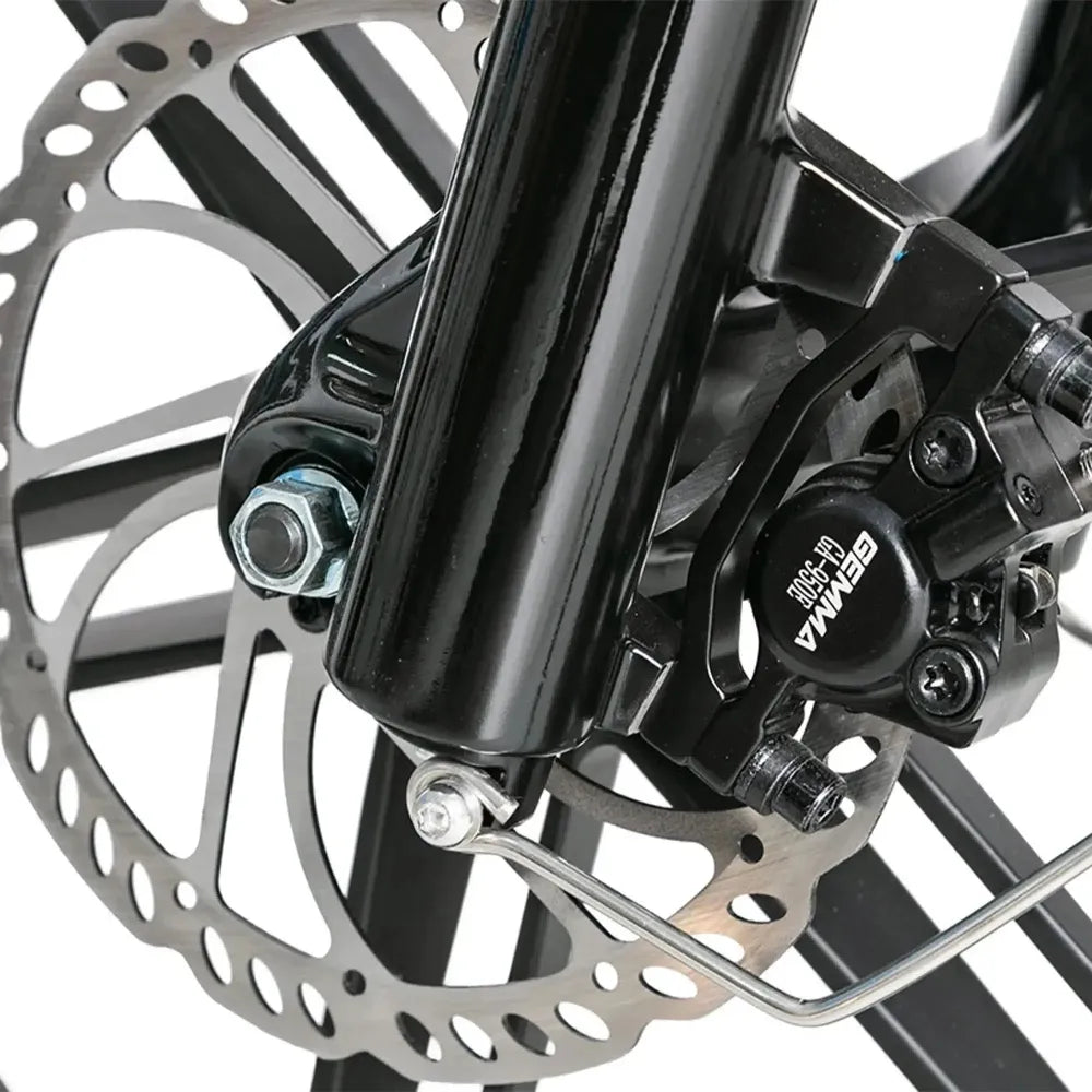 JOBOBIKE Transer - Longtail - Λευκό