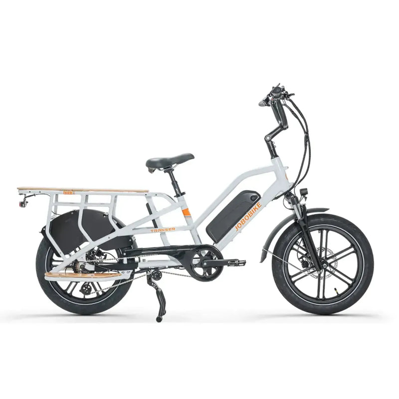 JOBOBIKE Transer - Longtail - Λευκό