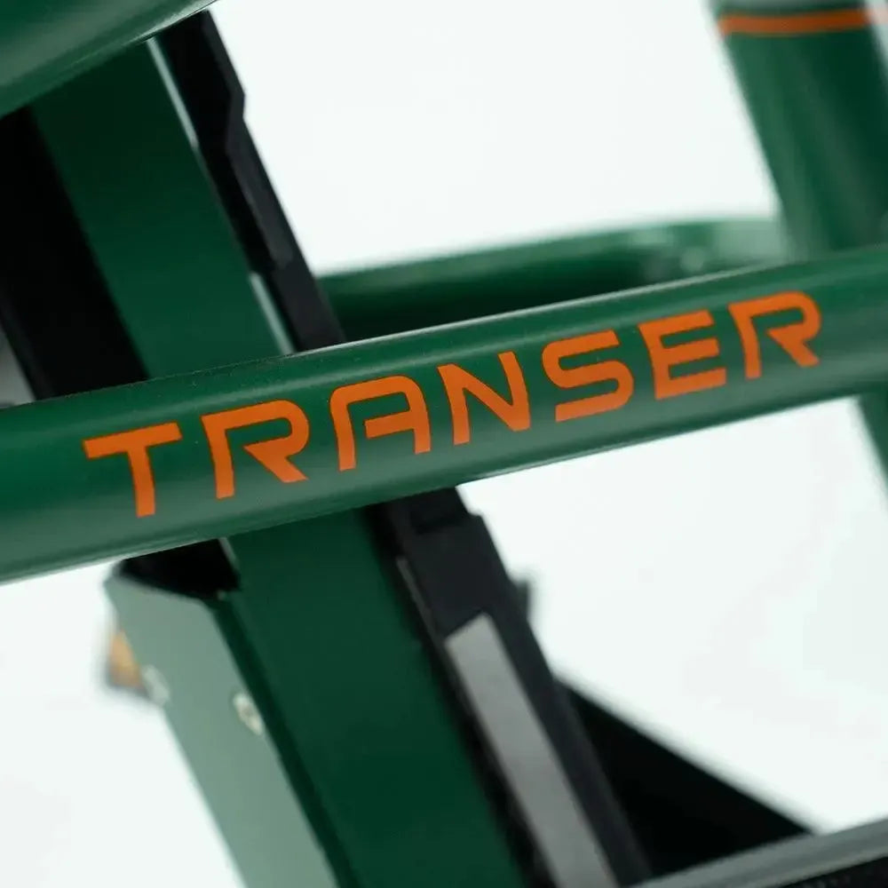 JOBOBIKE Transer - Longtail - Ασημί γκρι