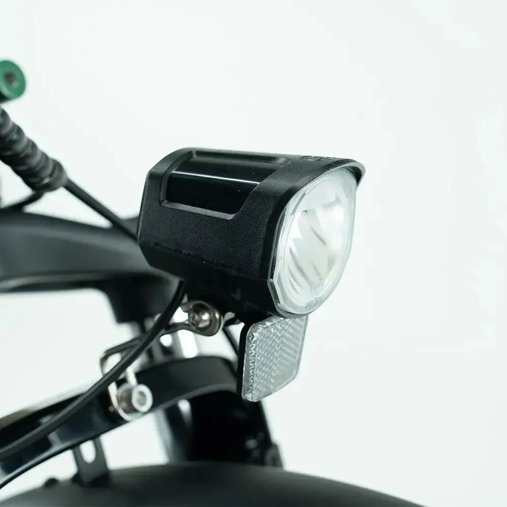 JOBOBIKE Transer - Longtail - Ασημί γκρι