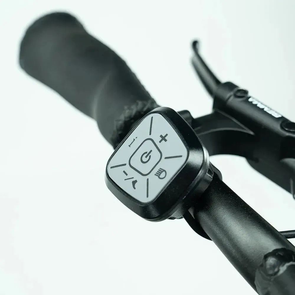 JOBOBIKE Transer - Longtail - Ασημί γκρι