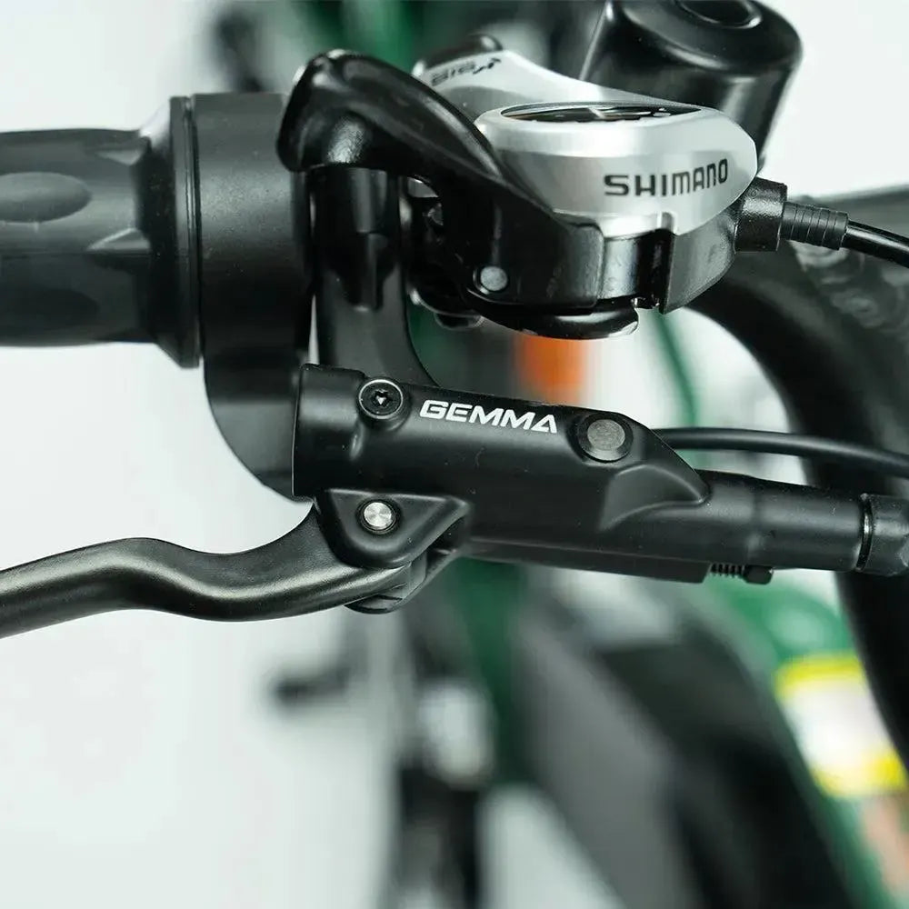 JOBOBIKE Transer - Longtail - Ασημί γκρι