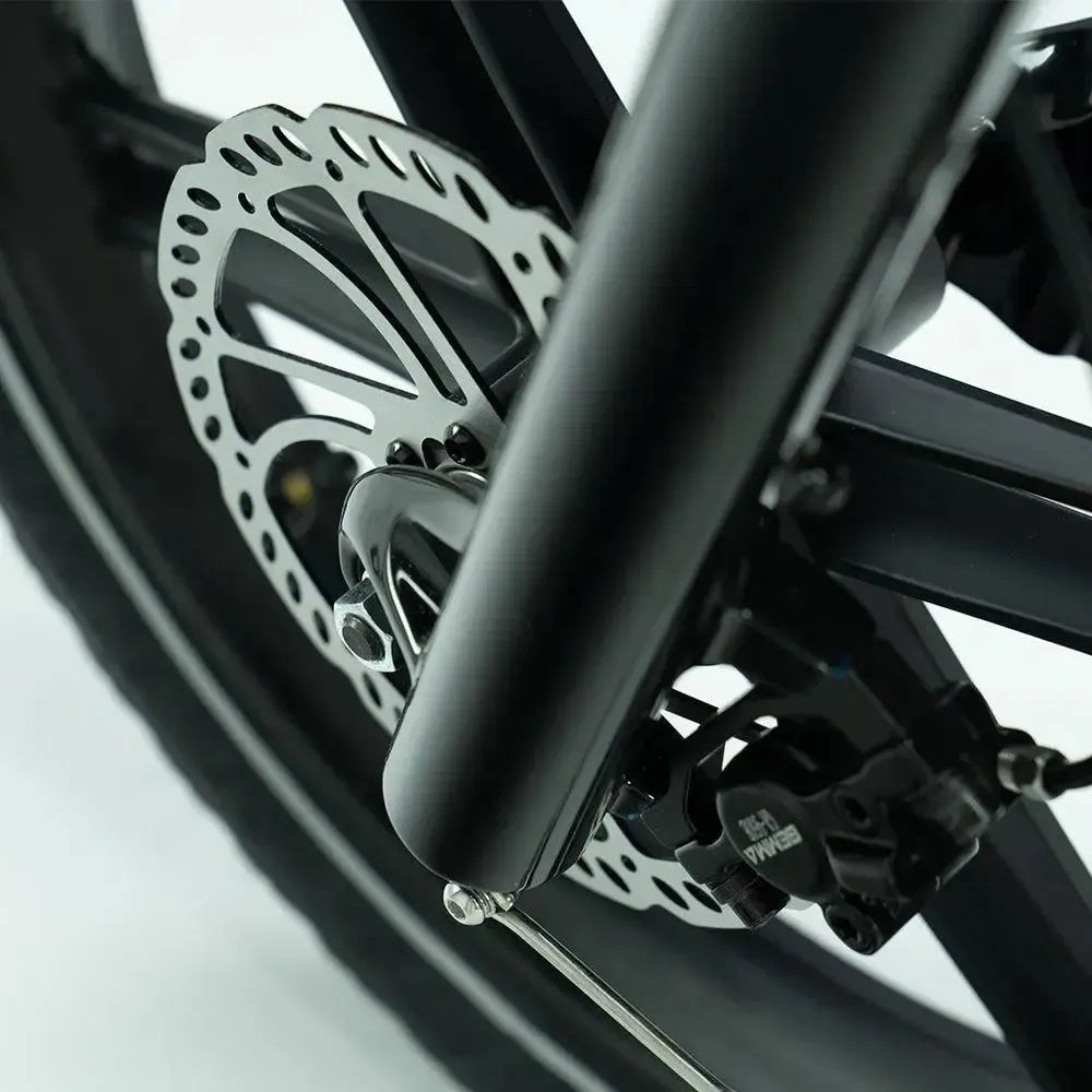 JOBOBIKE Transer - Longtail - Ασημί γκρι