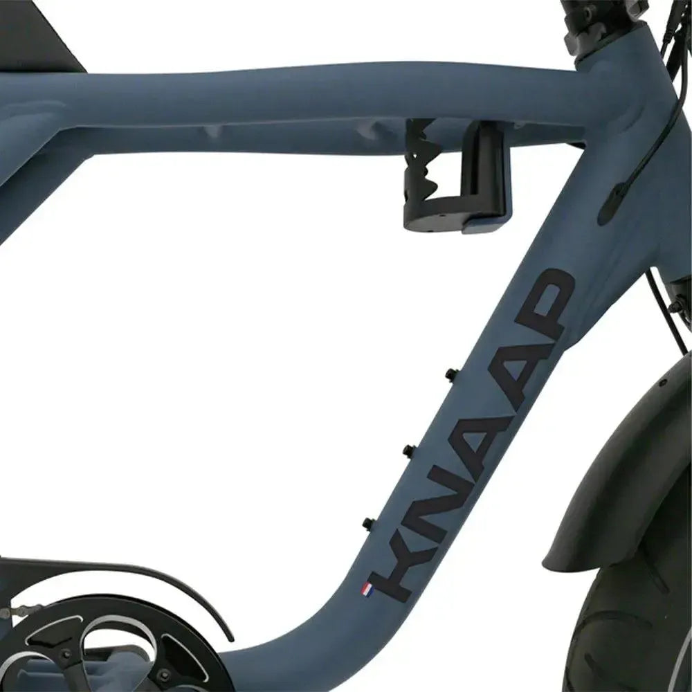 KNAAP AMS X - Μπλε