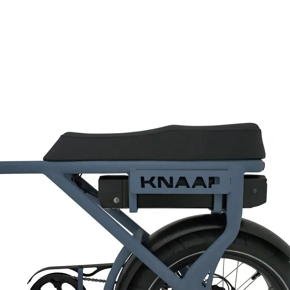 KNAAP AMS X - Μπλε