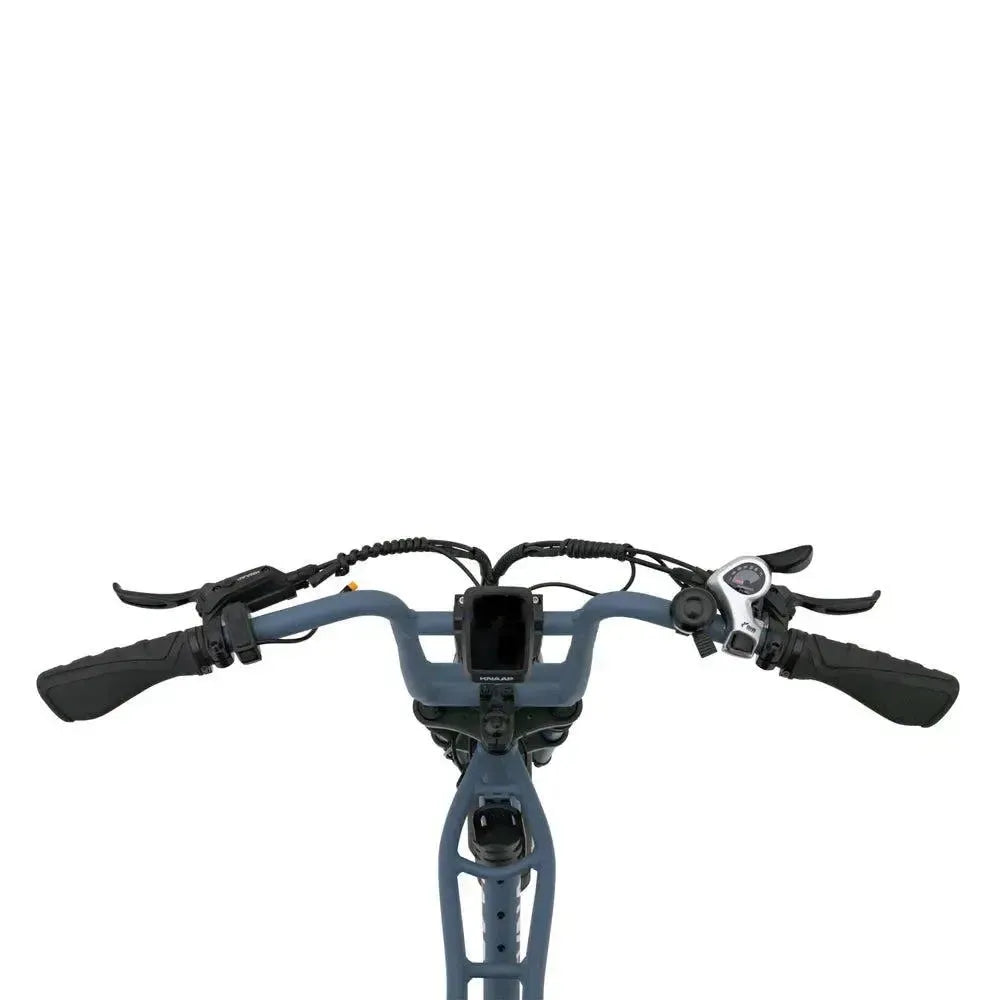 KNAAP AMS X - Μπλε