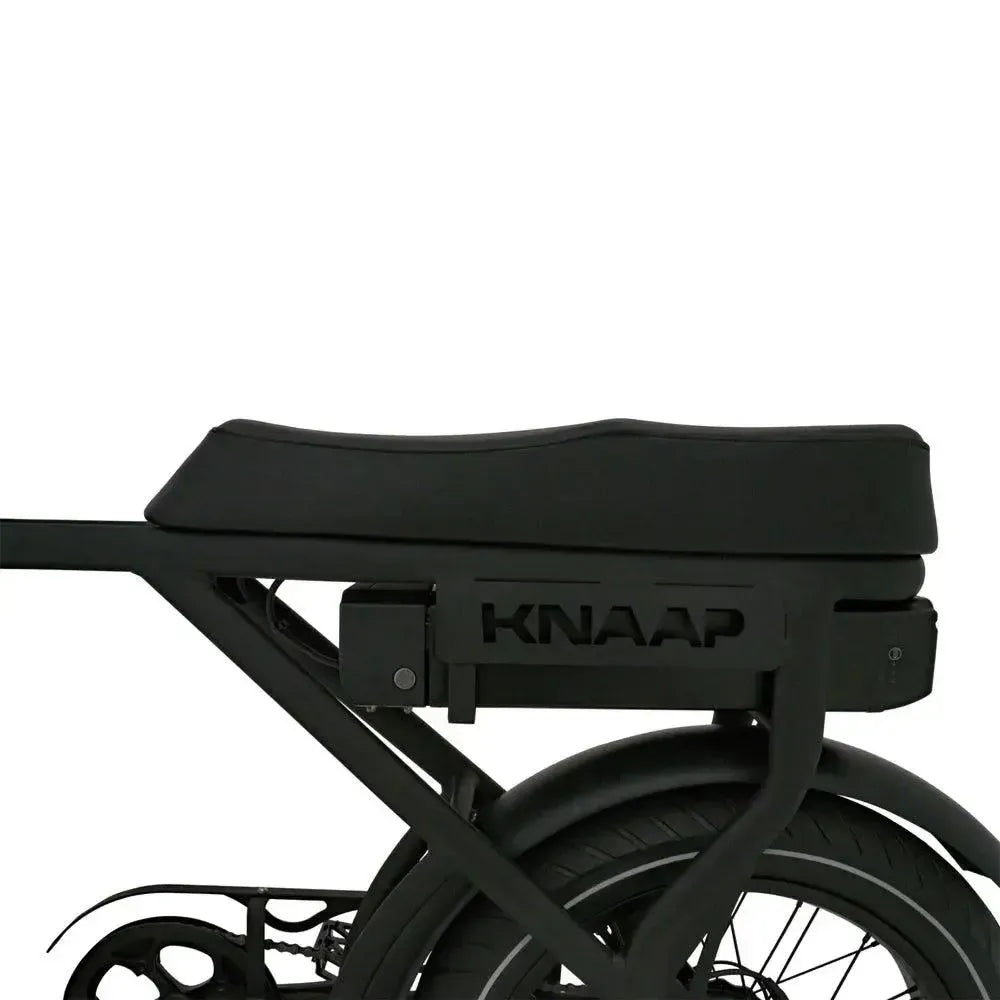 KNAAP AMS X - Μαύρο