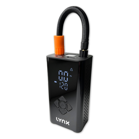 Lynx E-Blow 3 ηλεκτρική τρόμπα ποδηλάτου