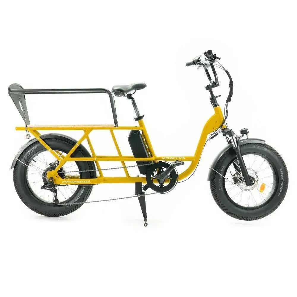 MONKEYBIKE MonkeyTail - Μπανάνα Κίτρινο