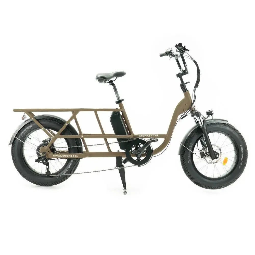 MONKEYBIKE MonkeyTail - Άγριος Αρκούδος