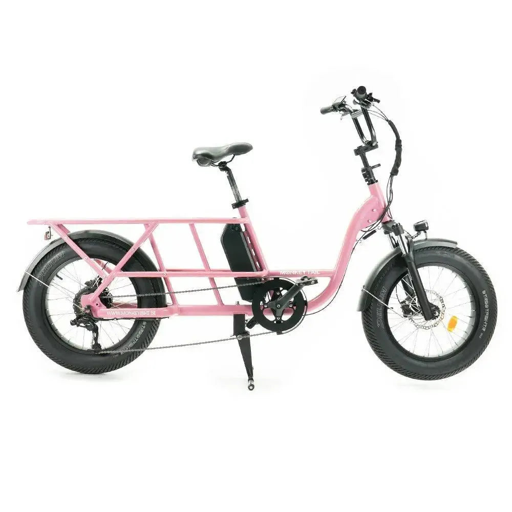 MONKEYBIKE MonkeyTail - Φλαμίνγκο Ρόζε