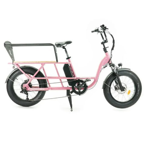 MONKEYBIKE MonkeyTail - Φλαμίνγκο Ρόζε