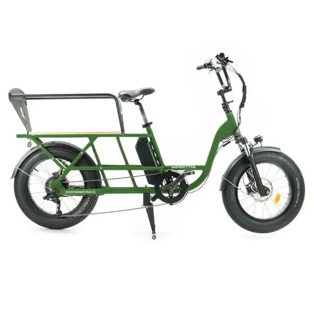 MONKEYBIKE MonkeyTail - Πράσινο