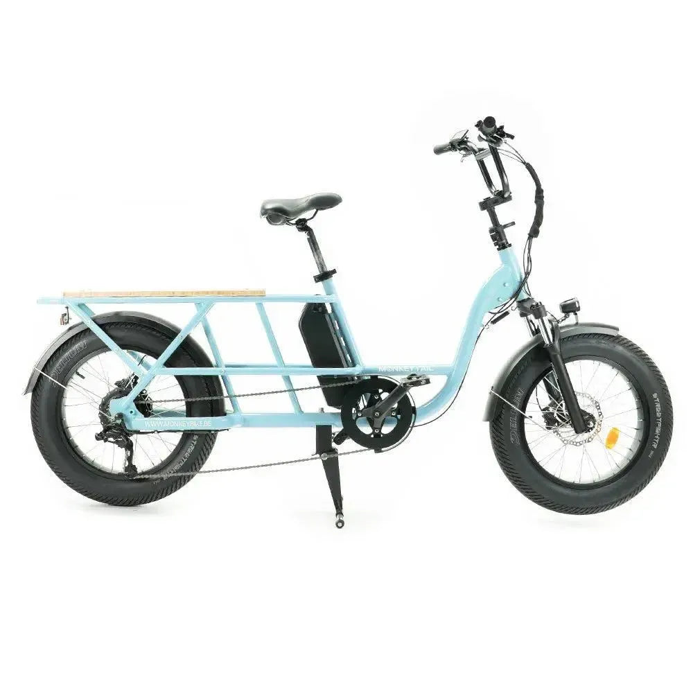 MONKEYBIKE MonkeyTail - Ωκεάνιο μπλε