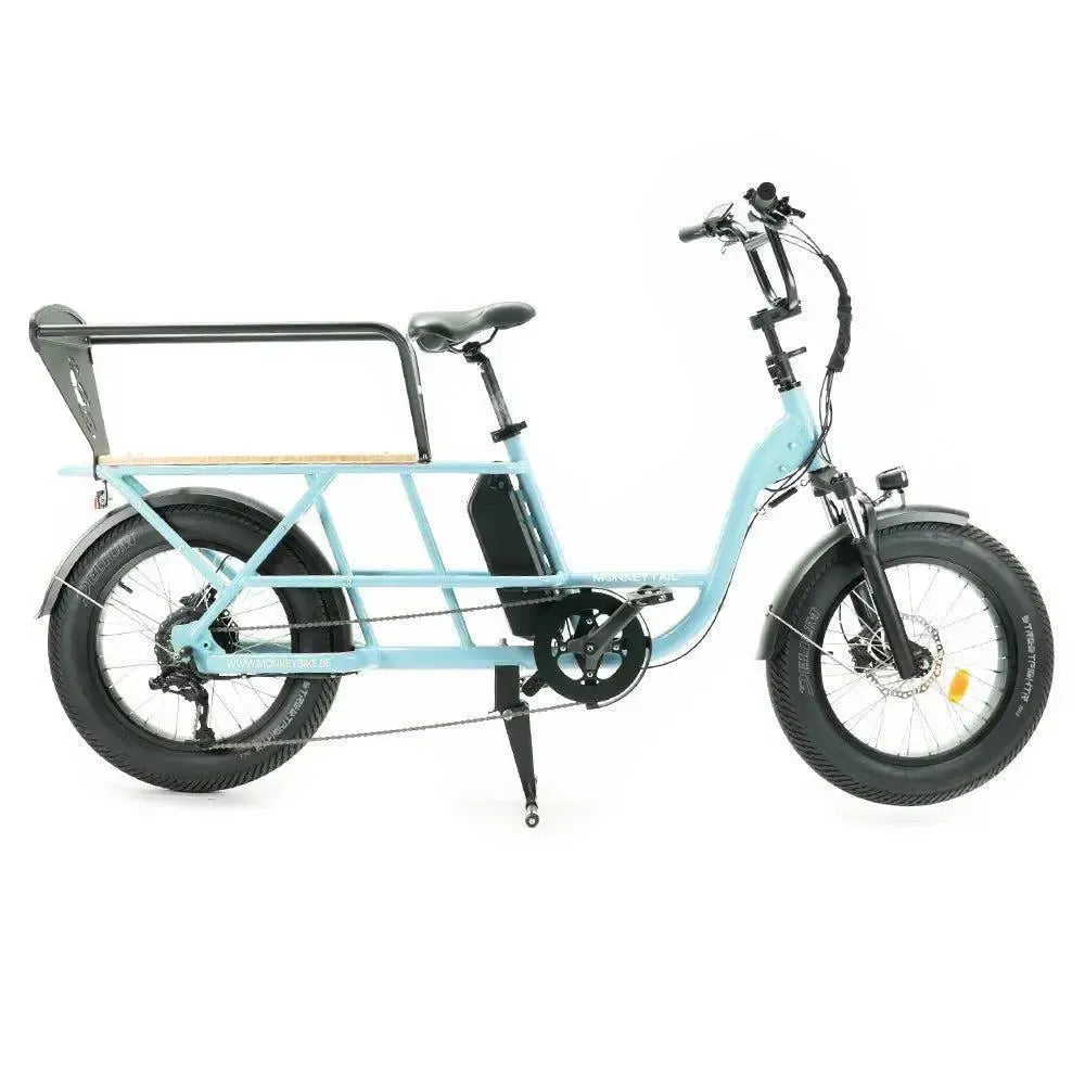 MONKEYBIKE MonkeyTail - Ωκεάνιο μπλε