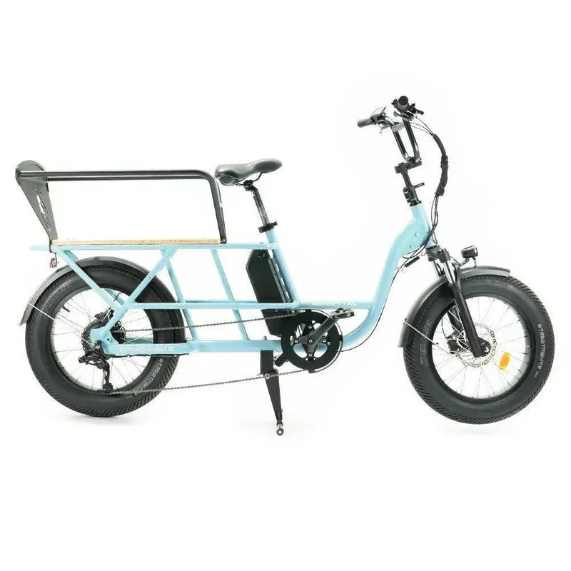 MONKEYBIKE MonkeyTail - Ωκεάνιο μπλε