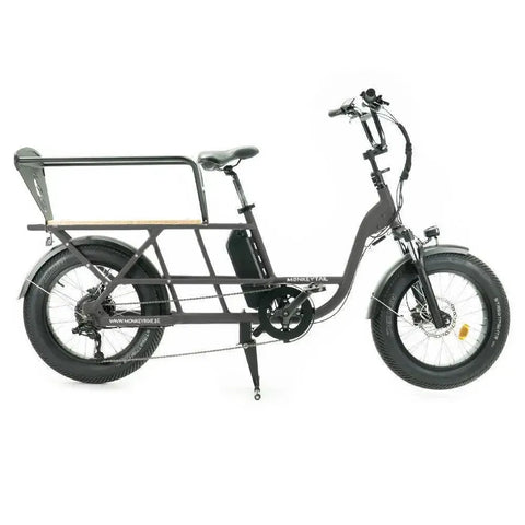 MONKEYBIKE MonkeyTail - Ελέφαντας Γκρι