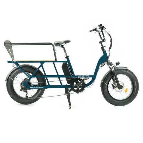 MONKEYBIKE MonkeyTail - Γαλάζιο ουρανού