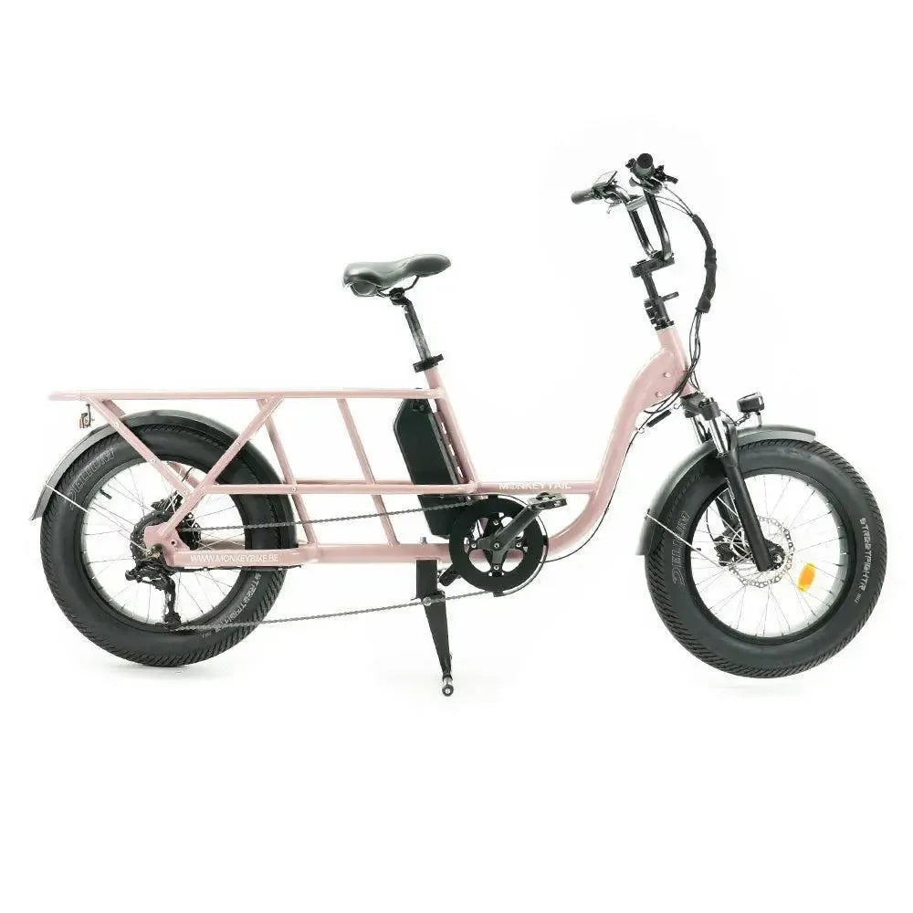MONKEYBIKE MonkeyTail - Τροπικό Ροζ