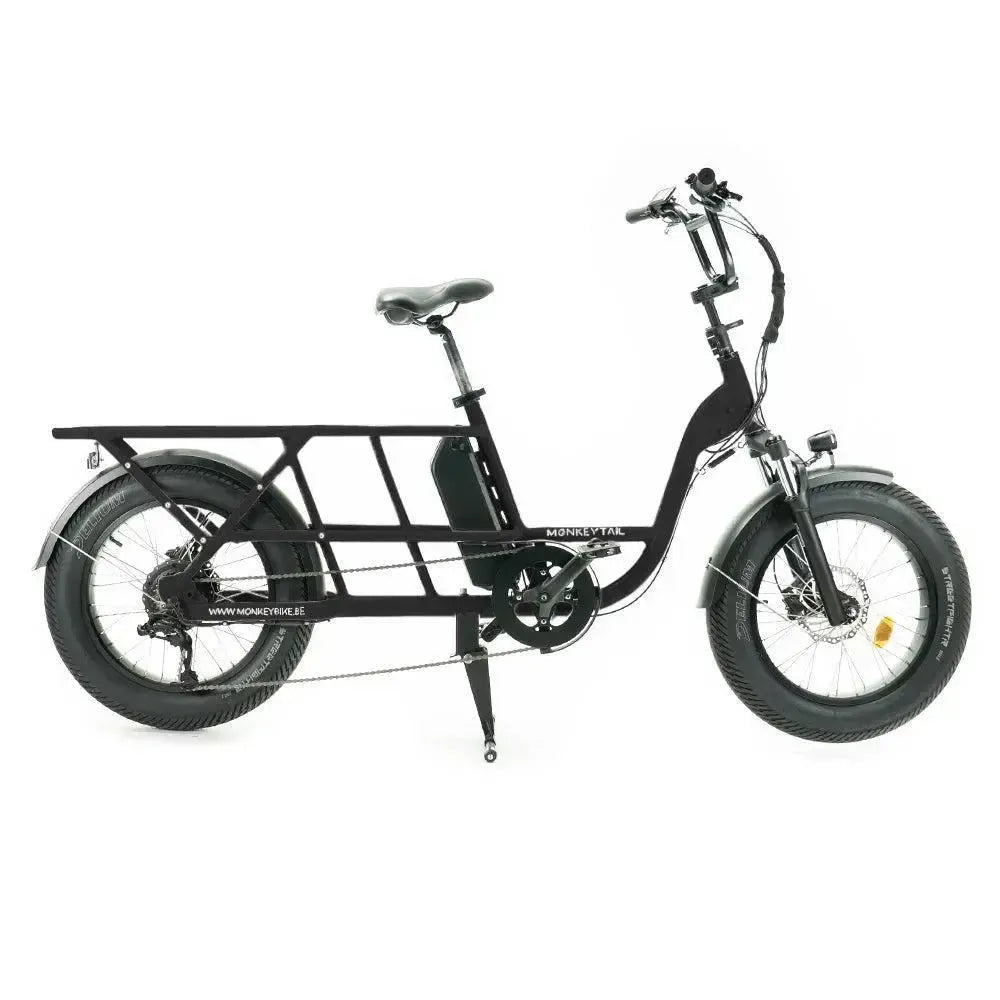 MONKEYBIKE MonkeyTail - Μαύρο