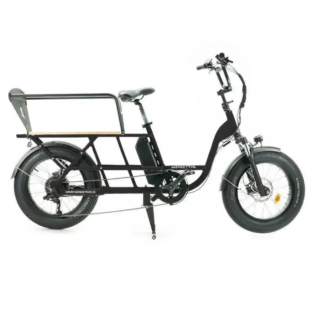 MONKEYBIKE MonkeyTail - Μαύρο