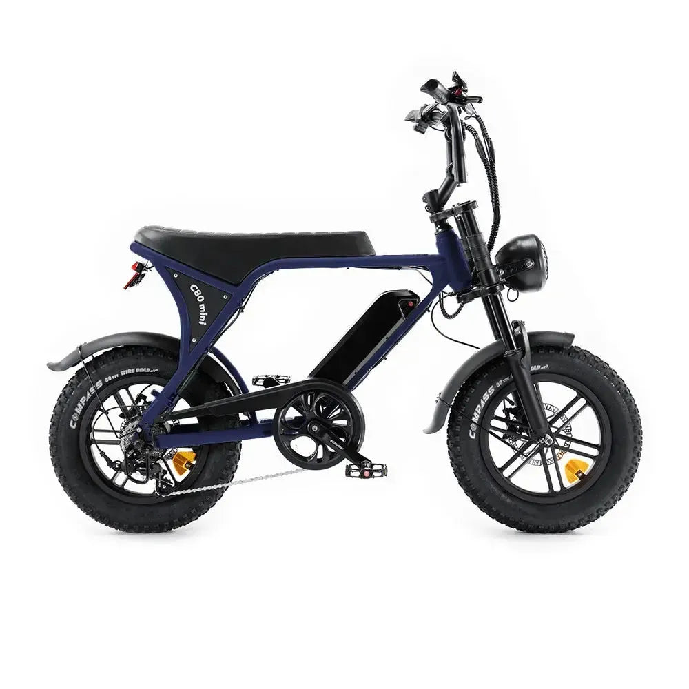 OUXI C80 Mini - Μπλε