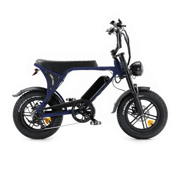 OUXI C80 Mini - Μπλε