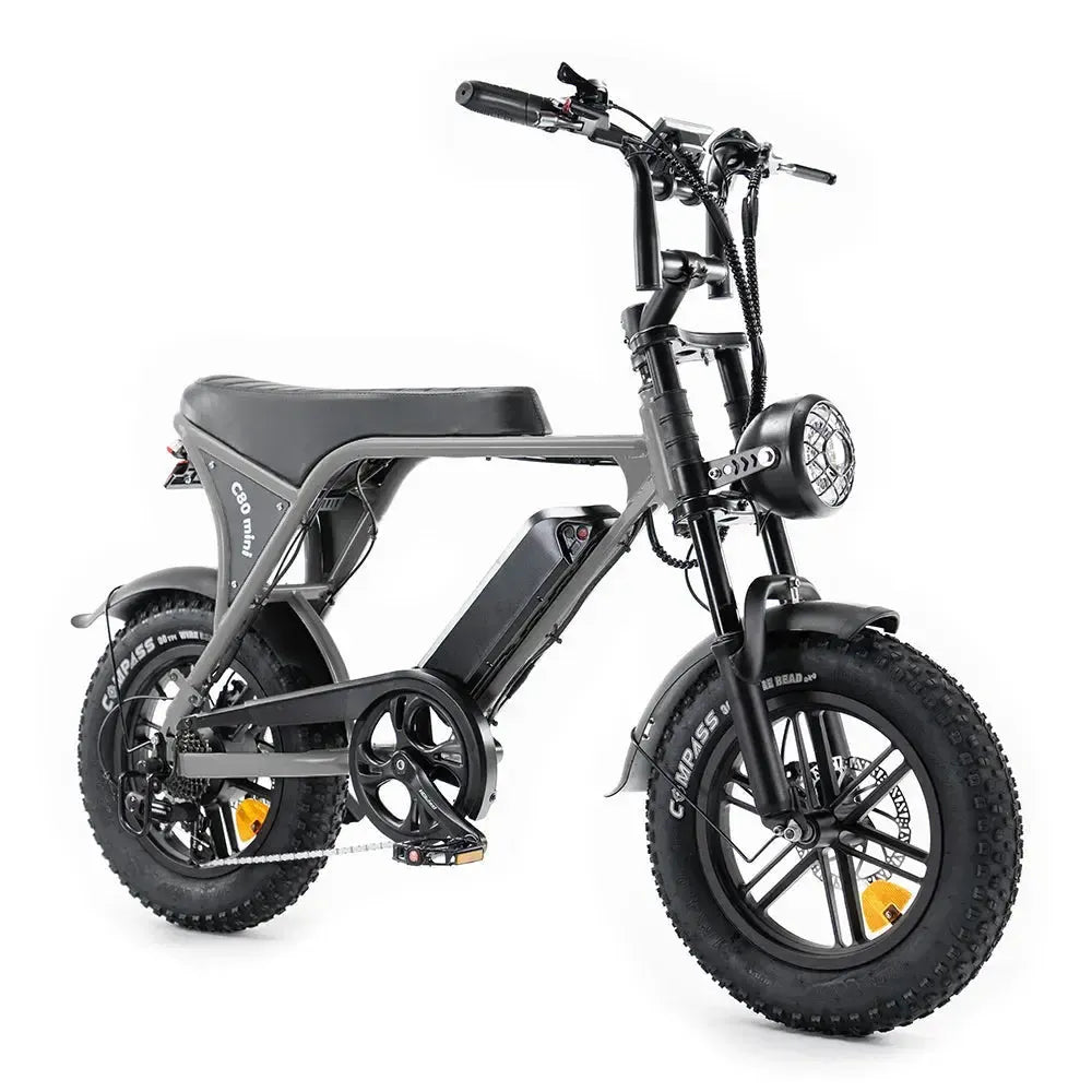 OUXI C80 Mini - Γκρι