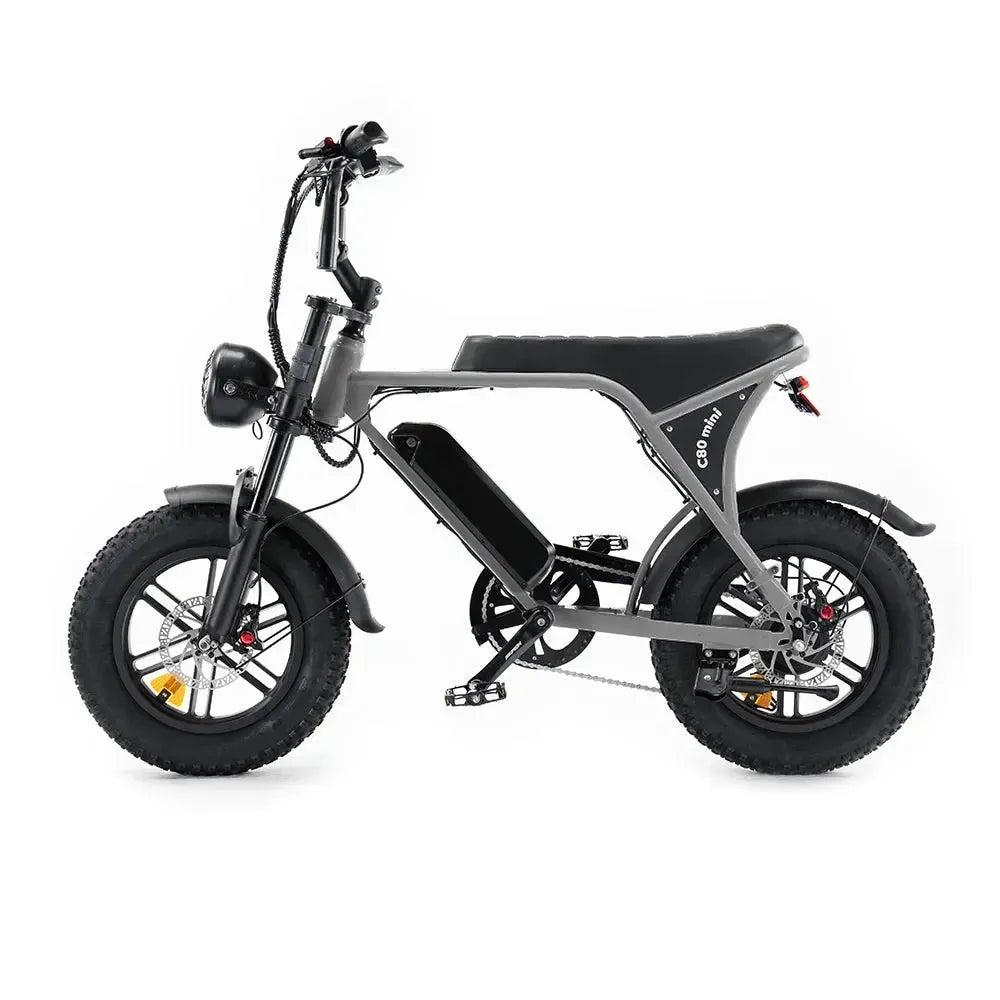 OUXI C80 Mini - Γκρι