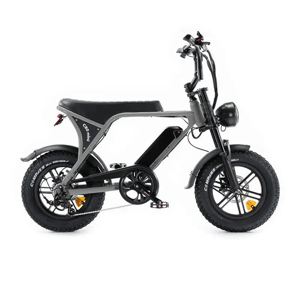 OUXI C80 Mini - Γκρι