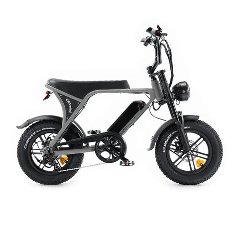 OUXI C80 Mini - Γκρι