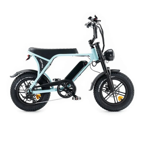 OUXI C80 Mini - Φως Μπλε