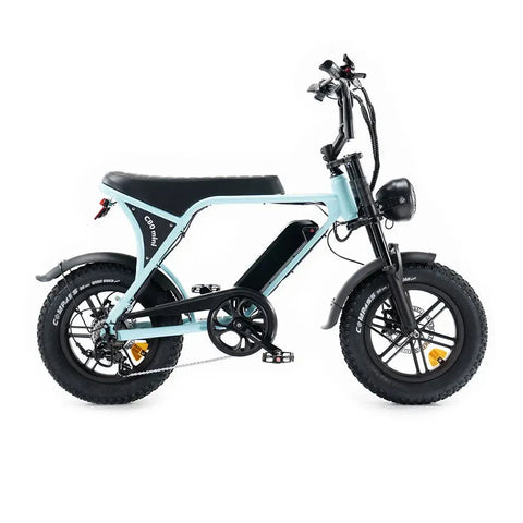 OUXI C80 Mini - Φως Μπλε