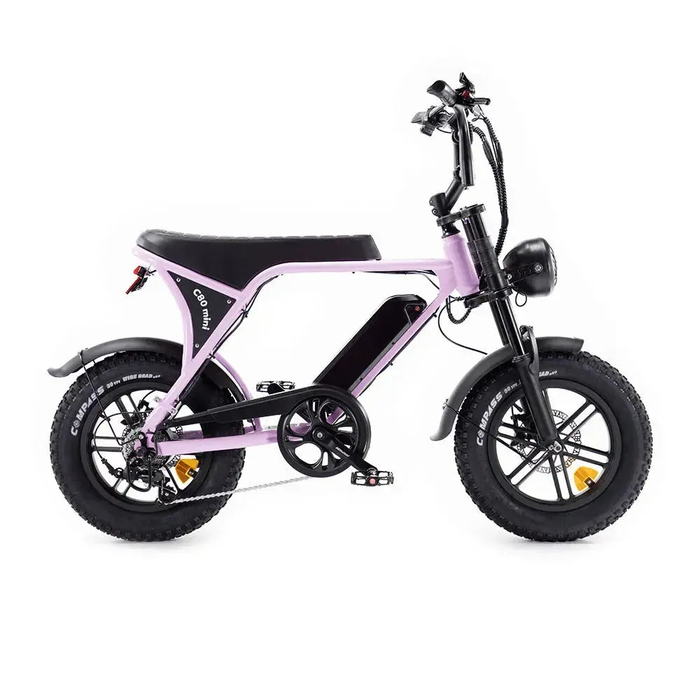 OUXI C80 Mini - Ροζ