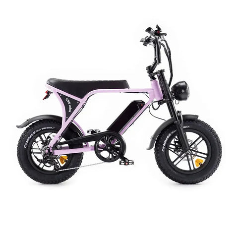 OUXI C80 Mini - Ροζ
