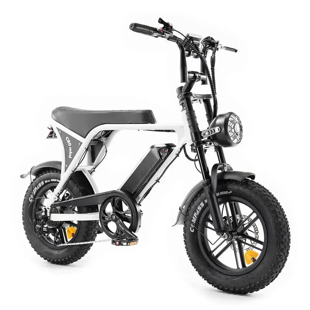OUXI C80 Mini - Λευκό