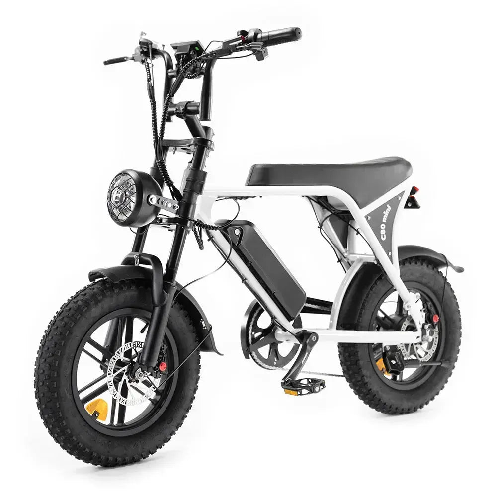OUXI C80 Mini - Λευκό